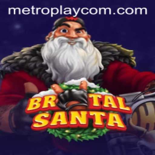 BrutalSanta: A Festive Twist in the Gaming World by METROPLAY