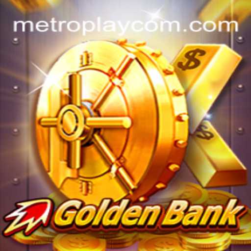 CrazyGoldenBank - The Exciting New Game by METROPLAY