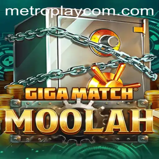 GigaMatchMoolah: The Next Big Thing in Gaming with METROPLAY