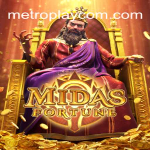 Exploring the Allure of MidasFortune with METROPLAY