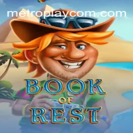 Discover the Enigmatic World of BookofRest with METROPLAY