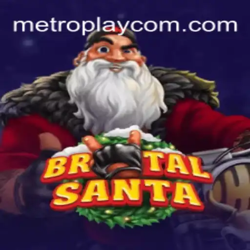 BrutalSanta: A Festive Twist in the Gaming World by METROPLAY