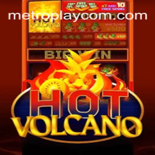 HotVolcano: A Thrilling New Adventure Game by METROPLAY