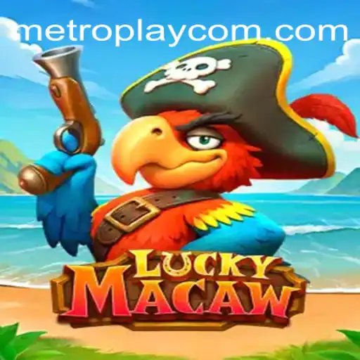 Exploring the Thrilling World of LuckyMacaw: A Game by METROPLAY