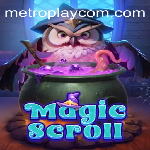 MagicScroll: Dive into the Enchanting World of METROPLAY