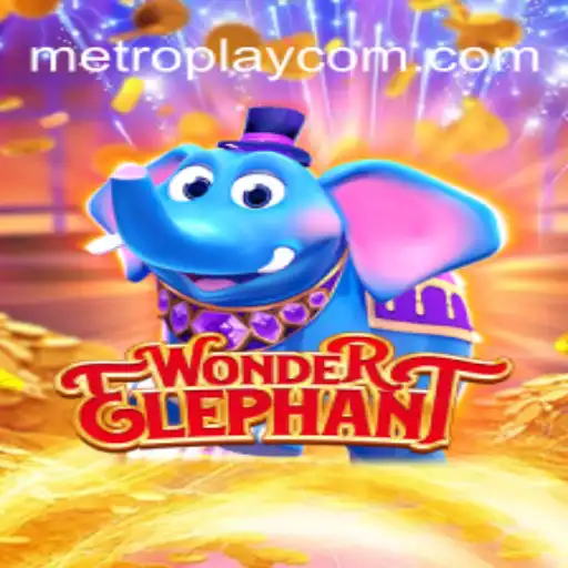 Discover the Exciting World of WonderElephant: A New Experience by METROPLAY