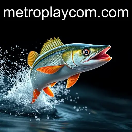 Exploring the World of Online Fishing with METROPLAY