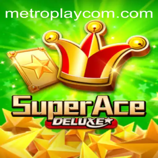 Explore the Excitement of SuperAceDeluxe with METROPLAY