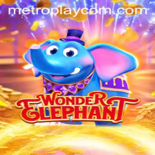 Discover the Exciting World of WonderElephant: A New Experience by METROPLAY